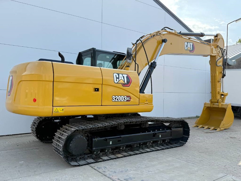 Cat 320D3GC 2025 Model - New / Unused / Hammer Lines - حفارات زحافة: صور 5 Cat 320D3GC 2025 Model - New / Unused / Hammer Lines - حفارات زحافة: صور 5