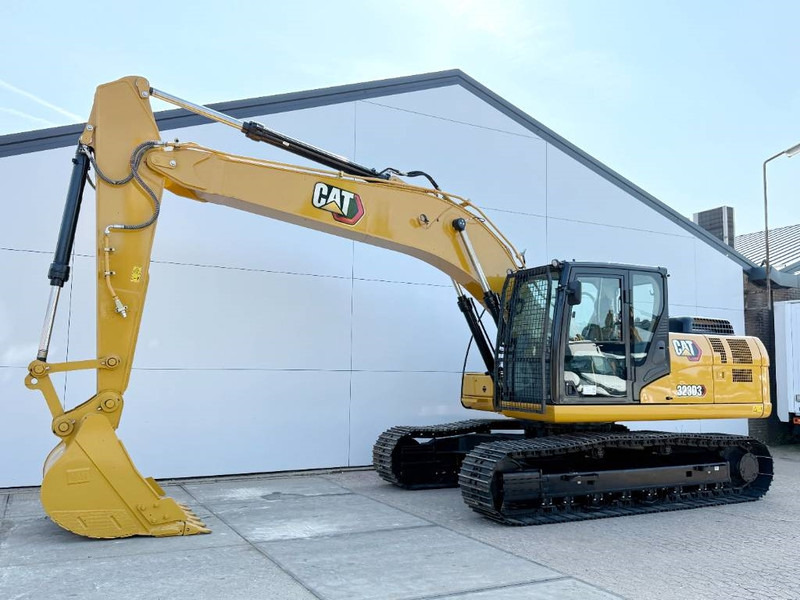 Cat 323D3 *2025 Model* - New / Unused / Hammer Lines - حفارات زحافة: صور 2 Cat 323D3 *2025 Model* - New / Unused / Hammer Lines - حفارات زحافة: صور 2
