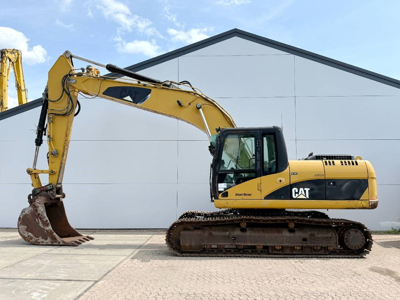 Cat 323DL - German Machine / Quick Coupler - حفارات زحافة: صور 1 Cat 323DL - German Machine / Quick Coupler - حفارات زحافة: صور 1