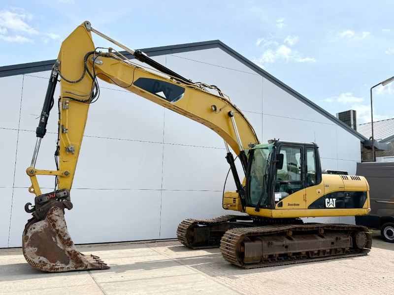 Cat 323DL - German Machine / Quick Coupler - حفارات زحافة: صور 2 Cat 323DL - German Machine / Quick Coupler - حفارات زحافة: صور 2