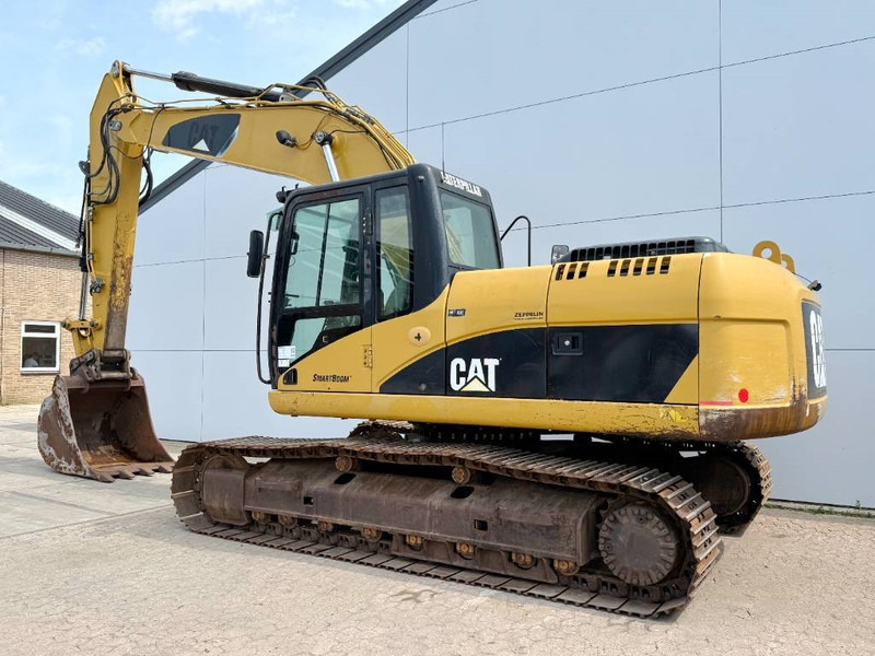 Cat 323DL - German Machine / Quick Coupler - حفارات زحافة: صور 3 Cat 323DL - German Machine / Quick Coupler - حفارات زحافة: صور 3