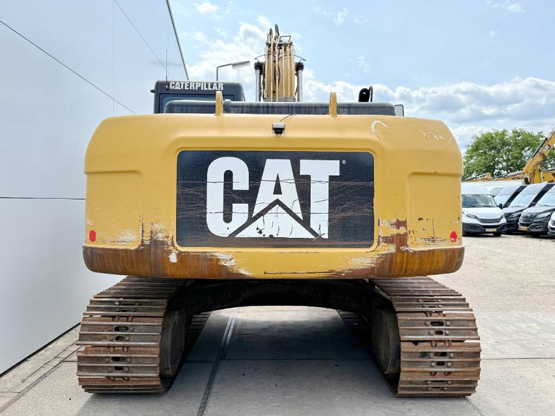 Cat 323DL - German Machine / Quick Coupler - حفارات زحافة: صور 4 Cat 323DL - German Machine / Quick Coupler - حفارات زحافة: صور 4