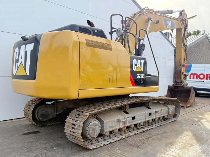 Cat 329ELN German Machine / Quick Coupler - حفارات زحافة: صور 5 Cat 329ELN German Machine / Quick Coupler - حفارات زحافة: صور 5