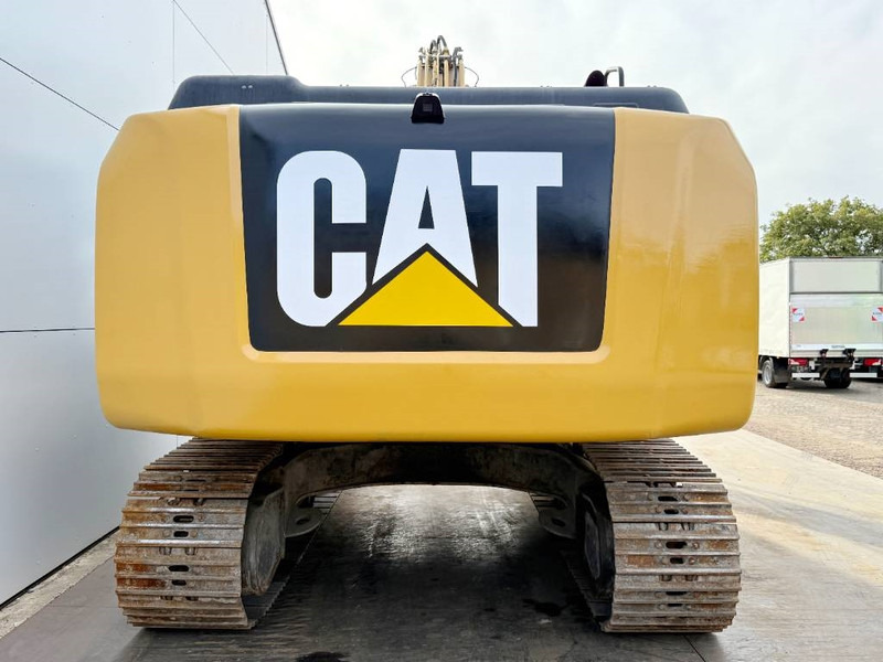 Cat 329ELN German Machine / Quick Coupler - حفارات زحافة: صور 4 Cat 329ELN German Machine / Quick Coupler - حفارات زحافة: صور 4