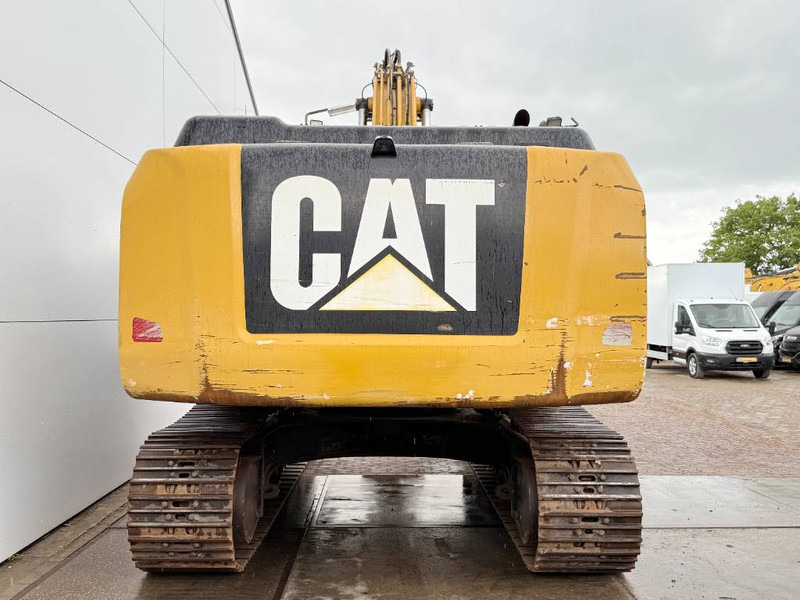 Cat 329ELN - German Machine / Quick Coupler - حفارات زحافة: صور 4 Cat 329ELN - German Machine / Quick Coupler - حفارات زحافة: صور 4