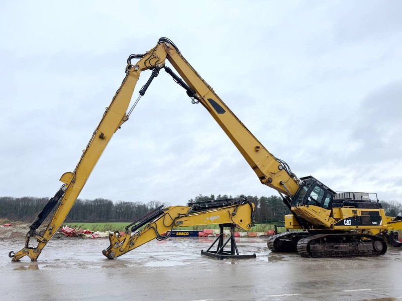 Cat 345CL UHD - Hydr Undercarriage / Bucket Included - حفارات زحافة: صور 1 Cat 345CL UHD - Hydr Undercarriage / Bucket Included - حفارات زحافة: صور 1