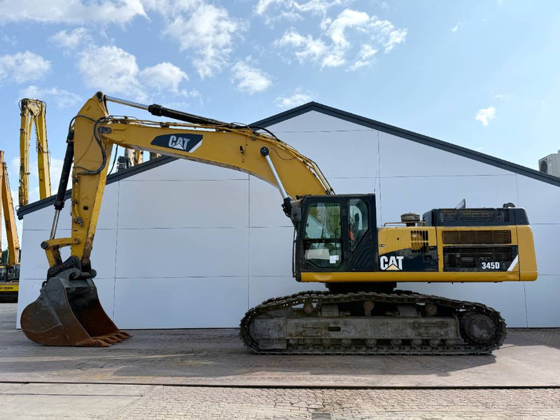 Cat 345DL - German Machine / Automatic Greasing - حفارات زحافة: صور 1 Cat 345DL - German Machine / Automatic Greasing - حفارات زحافة: صور 1