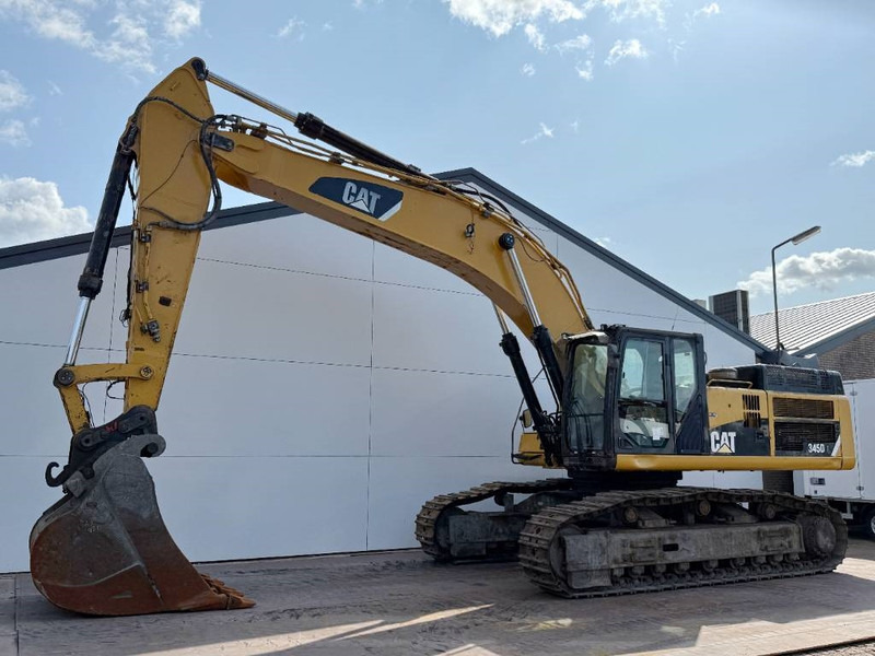 Cat 345DL - German Machine / Automatic Greasing - حفارات زحافة: صور 2 Cat 345DL - German Machine / Automatic Greasing - حفارات زحافة: صور 2