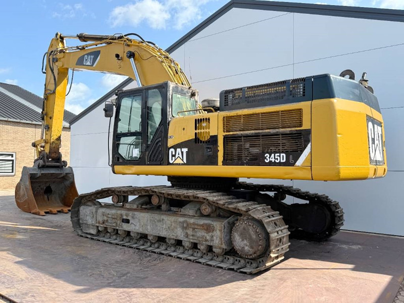 Cat 345DL - German Machine / Automatic Greasing - حفارات زحافة: صور 3 Cat 345DL - German Machine / Automatic Greasing - حفارات زحافة: صور 3