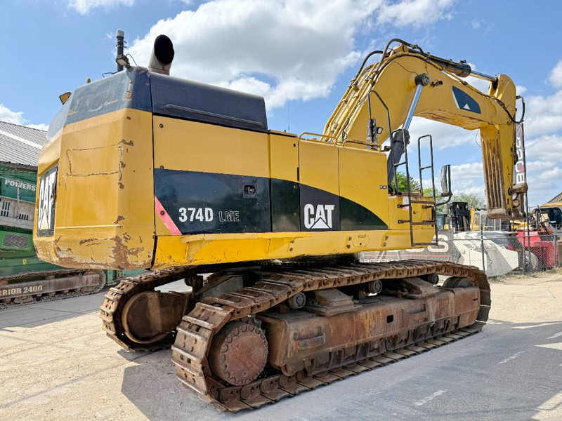 Cat 374DL ME - Automatic Greasing / Parking Heater - حفارات زحافة: صور 5 Cat 374DL ME - Automatic Greasing / Parking Heater - حفارات زحافة: صور 5