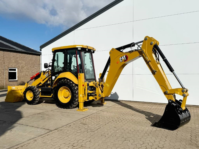 Cat 424 4WD - Hammer Lines / Airco - حفار متعدد الاستخدام: صور 2 Cat 424 4WD - Hammer Lines / Airco - حفار متعدد الاستخدام: صور 2
