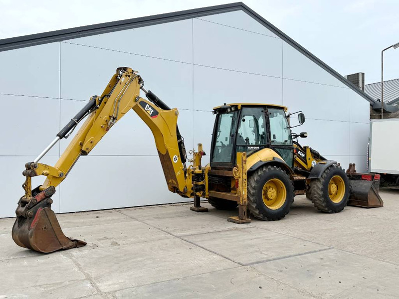 Cat 444F - 4x4x4 / Telescopic Boom / Hammer Lines - حفار متعدد الاستخدام: صور 4 Cat 444F - 4x4x4 / Telescopic Boom / Hammer Lines - حفار متعدد الاستخدام: صور 4