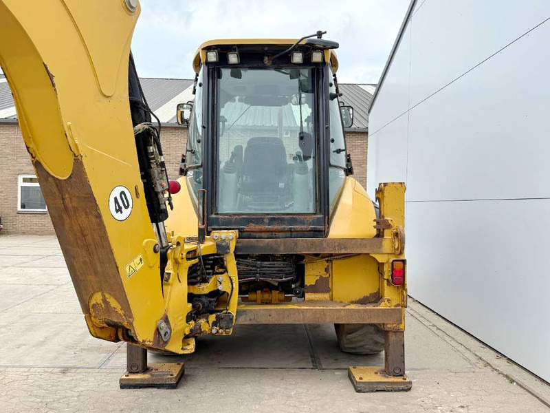 Cat 444F - 4x4x4 / Telescopic Boom / Hammer Lines - حفار متعدد الاستخدام: صور 3 Cat 444F - 4x4x4 / Telescopic Boom / Hammer Lines - حفار متعدد الاستخدام: صور 3