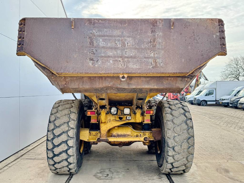 Cat 730 - Tailgate / CE Certified - شاحنة مفصلية: صور 3 Cat 730 - Tailgate / CE Certified - شاحنة مفصلية: صور 3