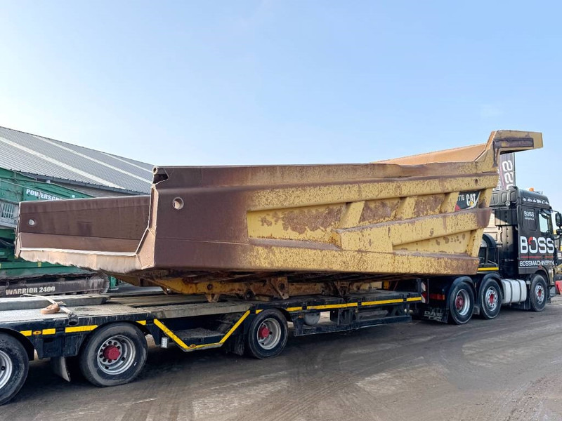 Cat 777G - Dumper Bucket / Body / Bed - شاحنة قلابة للمحاجر: صور 5 Cat 777G - Dumper Bucket / Body / Bed - شاحنة قلابة للمحاجر: صور 5