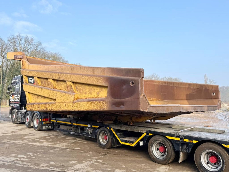 Cat 777G - Dumper Bucket / Body / Bed - شاحنة قلابة للمحاجر: صور 3 Cat 777G - Dumper Bucket / Body / Bed - شاحنة قلابة للمحاجر: صور 3