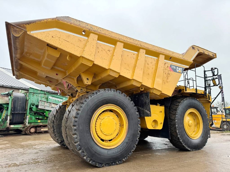 Cat 777G - German Machine | TA1 report available - شاحنة مفصلية: صور 4 Cat 777G - German Machine | TA1 report available - شاحنة مفصلية: صور 4
