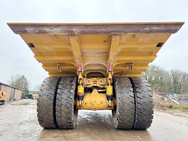 Cat 777G - German Machine | TA1 report available - شاحنة مفصلية: صور 3 Cat 777G - German Machine | TA1 report available - شاحنة مفصلية: صور 3