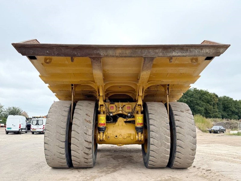 Cat 777G - German Machine / TOP Condition! - شاحنة مفصلية: صور 3 Cat 777G - German Machine / TOP Condition! - شاحنة مفصلية: صور 3