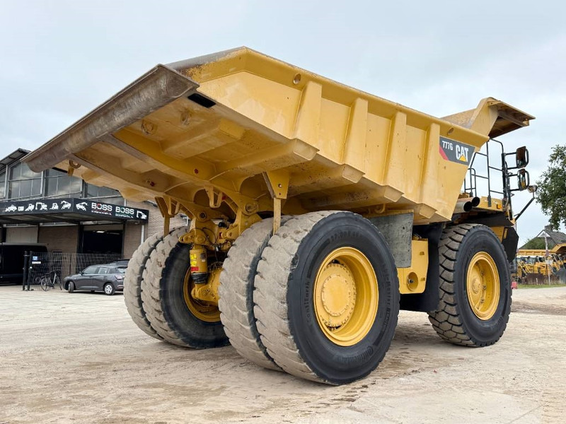 Cat 777G - German Machine / TOP Condition! - شاحنة مفصلية: صور 2 Cat 777G - German Machine / TOP Condition! - شاحنة مفصلية: صور 2