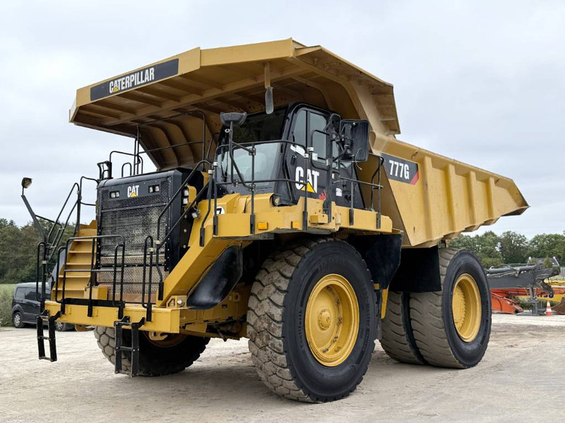 Cat 777G - German Machine / TOP Condition! - شاحنة قلابة للمحاجر: صور 1 Cat 777G - German Machine / TOP Condition! - شاحنة قلابة للمحاجر: صور 1