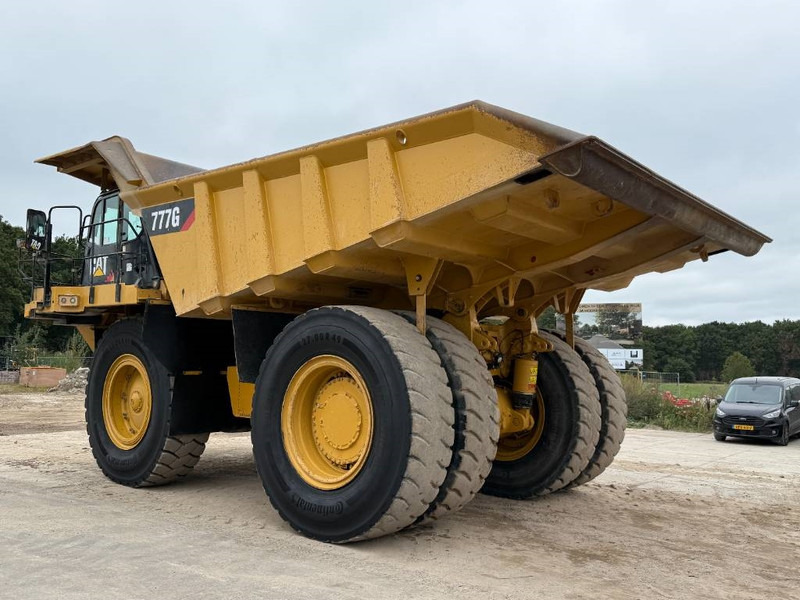 Cat 777G - German Machine / TOP Condition! - شاحنة مفصلية: صور 4 Cat 777G - German Machine / TOP Condition! - شاحنة مفصلية: صور 4