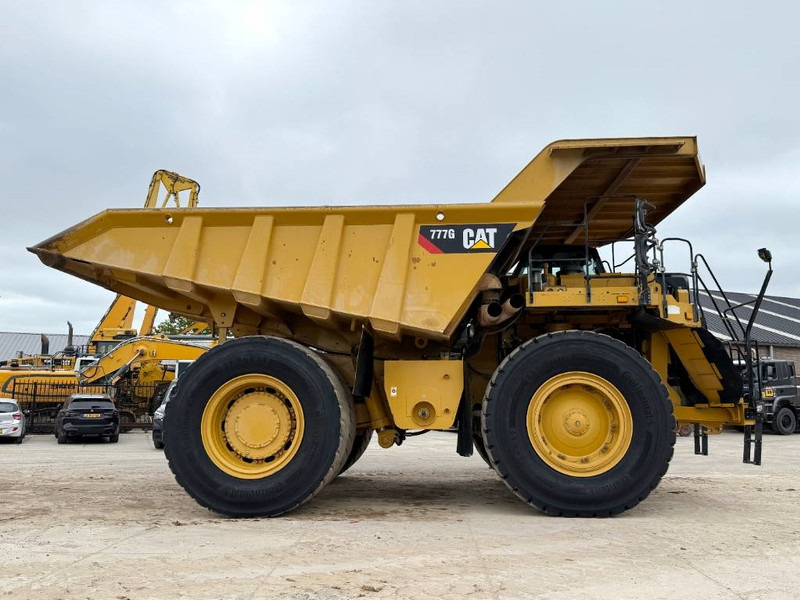 Cat 777G - German Machine / TOP Condition! - شاحنة مفصلية: صور 5 Cat 777G - German Machine / TOP Condition! - شاحنة مفصلية: صور 5