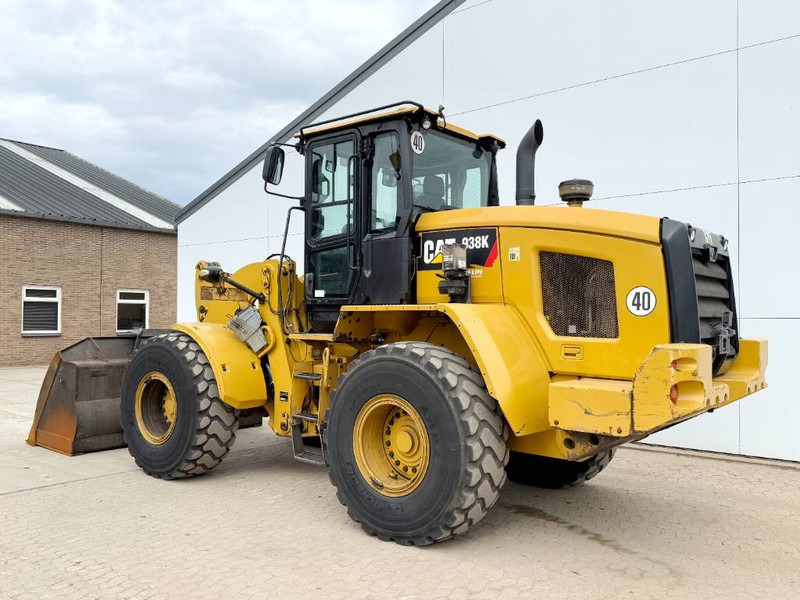 Cat 938K - German German / Backup Camera - اللودر بعجل: صور 3 Cat 938K - German German / Backup Camera - اللودر بعجل: صور 3