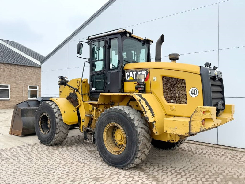 Cat 938K - German German / Backup Camera - اللودر بعجل: صور 3 Cat 938K - German German / Backup Camera - اللودر بعجل: صور 3