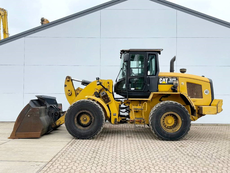 Cat 938K - German German / Backup Camera - اللودر بعجل: صور 1 Cat 938K - German German / Backup Camera - اللودر بعجل: صور 1