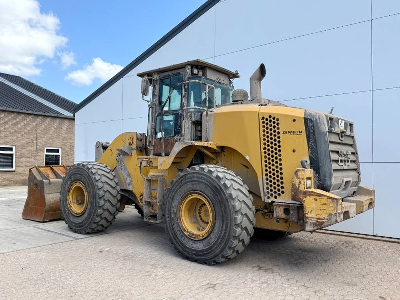 Cat 950K - German Machine / Camera / Auto Lube - اللودر بعجل: صور 3 Cat 950K - German Machine / Camera / Auto Lube - اللودر بعجل: صور 3