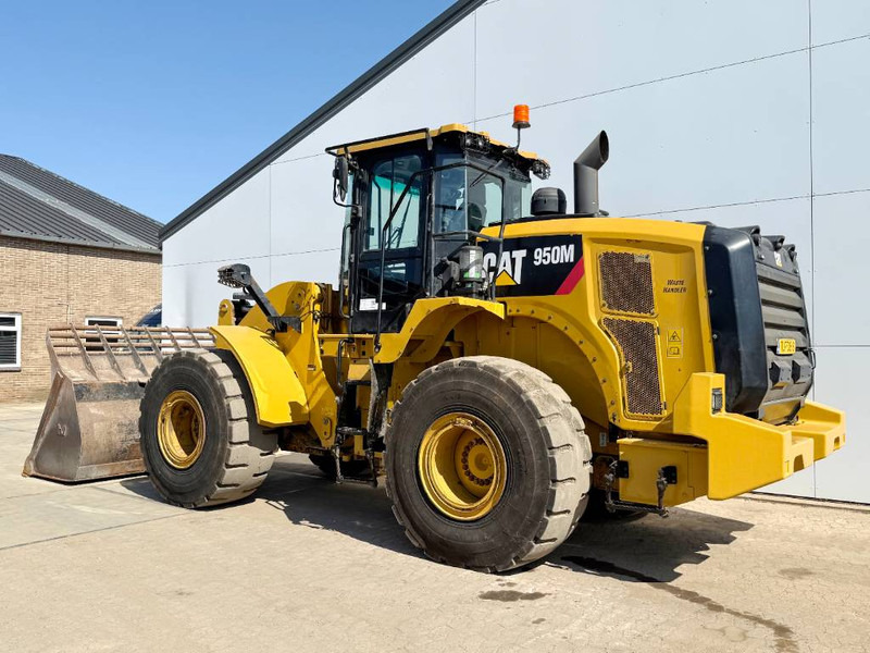 Cat 950M - Dutch Machine / 3rd Function - اللودر بعجل: صور 3 Cat 950M - Dutch Machine / 3rd Function - اللودر بعجل: صور 3