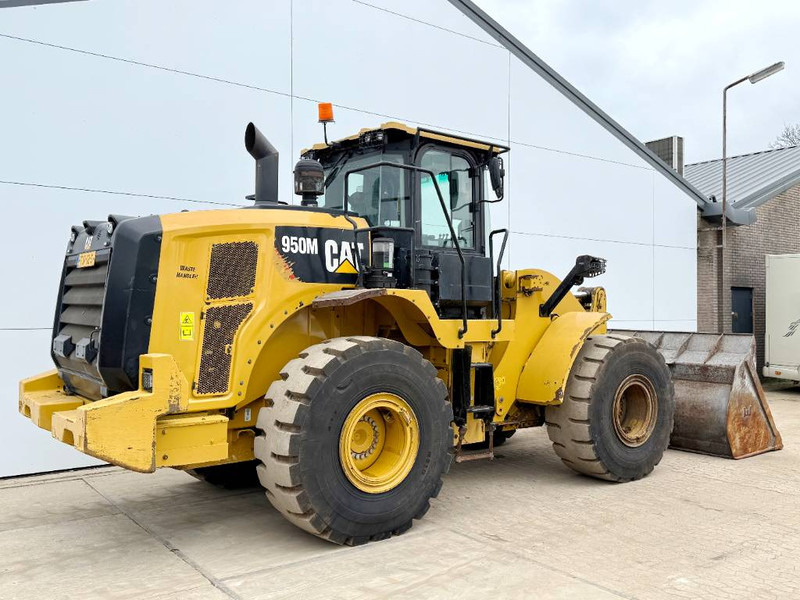 Cat 950M - Dutch Machine / 3rd Function - اللودر بعجل: صور 5 Cat 950M - Dutch Machine / 3rd Function - اللودر بعجل: صور 5