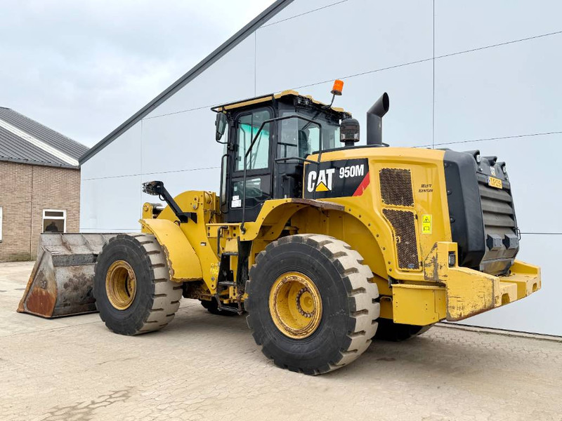 Cat 950M - Dutch Machine / 3rd Function - اللودر بعجل: صور 3 Cat 950M - Dutch Machine / 3rd Function - اللودر بعجل: صور 3