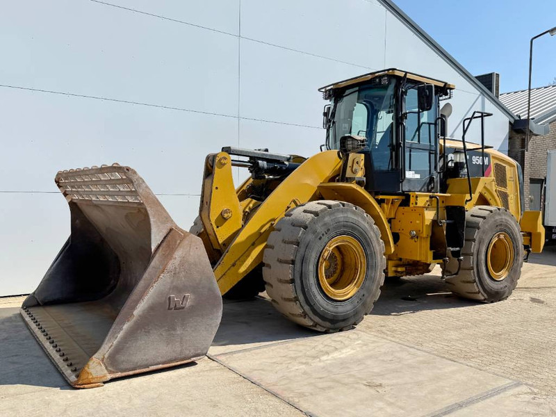 Cat 950M - Dutch Machine / 3rd Function - اللودر بعجل: صور 2 Cat 950M - Dutch Machine / 3rd Function - اللودر بعجل: صور 2