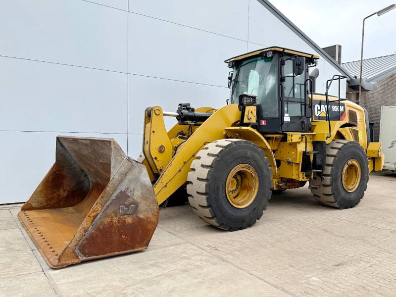 Cat 950M - Dutch Machine / 3rd Function - اللودر بعجل: صور 2 Cat 950M - Dutch Machine / 3rd Function - اللودر بعجل: صور 2