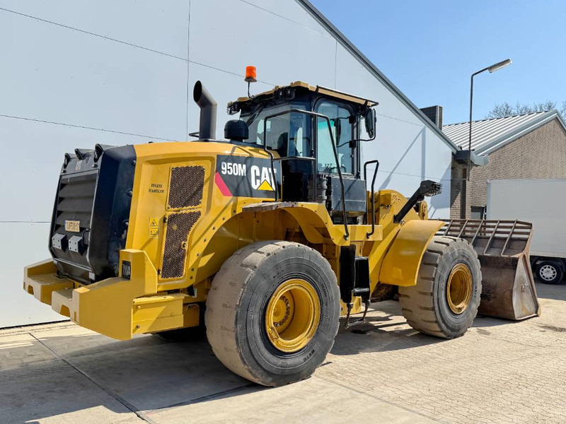 Cat 950M - Dutch Machine / 3rd Function - اللودر بعجل: صور 5 Cat 950M - Dutch Machine / 3rd Function - اللودر بعجل: صور 5