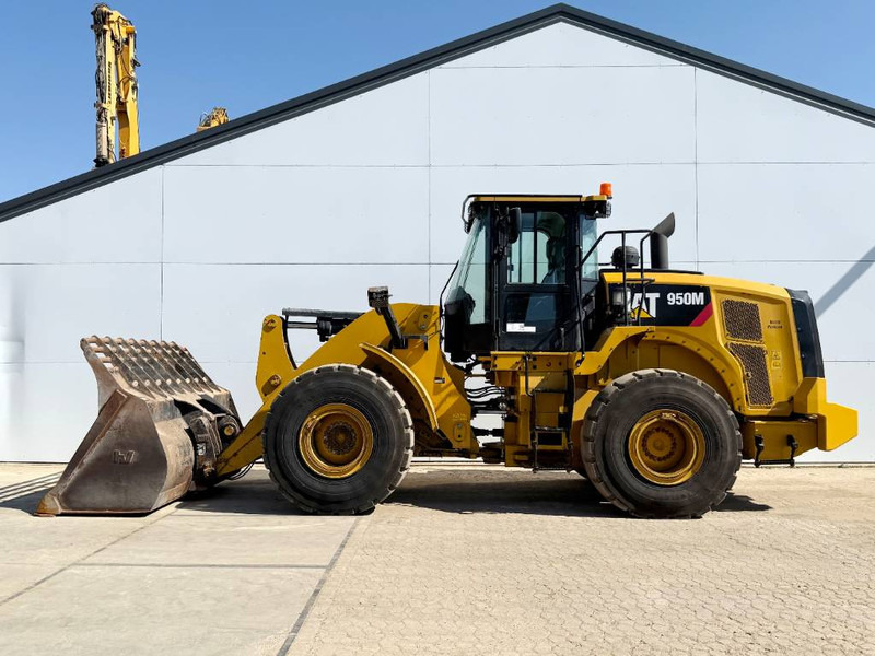 Cat 950M - Dutch Machine / 3rd Function - اللودر بعجل: صور 1 Cat 950M - Dutch Machine / 3rd Function - اللودر بعجل: صور 1