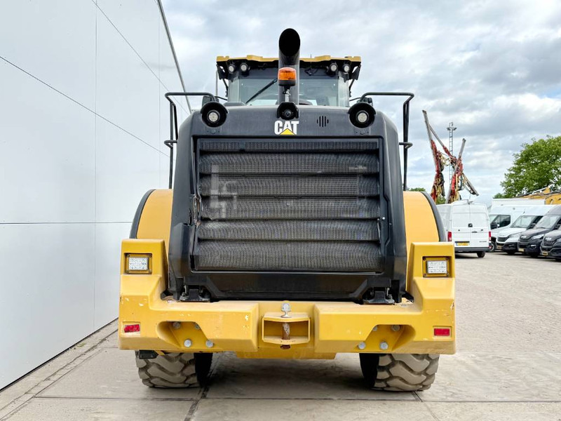 Cat 950M - German Machine / Auto Greasing - اللودر بعجل: صور 4 Cat 950M - German Machine / Auto Greasing - اللودر بعجل: صور 4