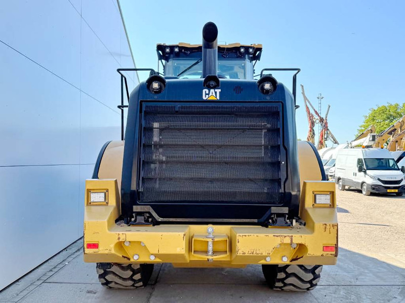 Cat 950M - New Michelin tyres - اللودر بعجل: صور 4 Cat 950M - New Michelin tyres - اللودر بعجل: صور 4