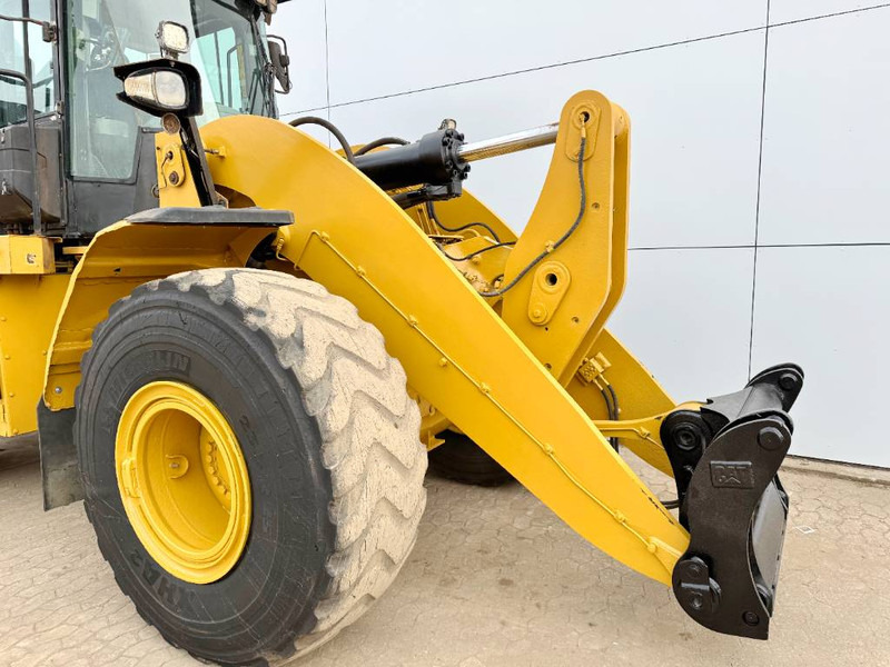 اللودر بعجل Cat 962M - Third Function / Weight System: صور 13