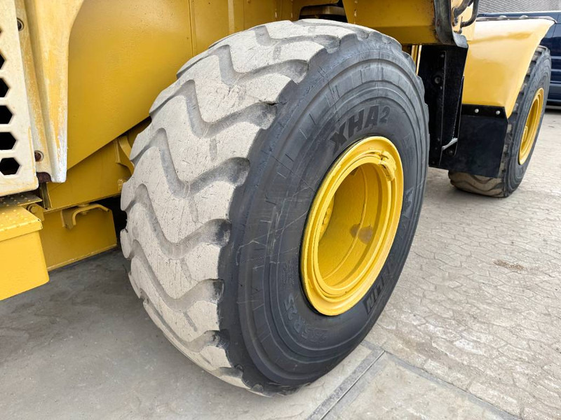 اللودر بعجل Cat 962M - Third Function / Weight System: صور 19