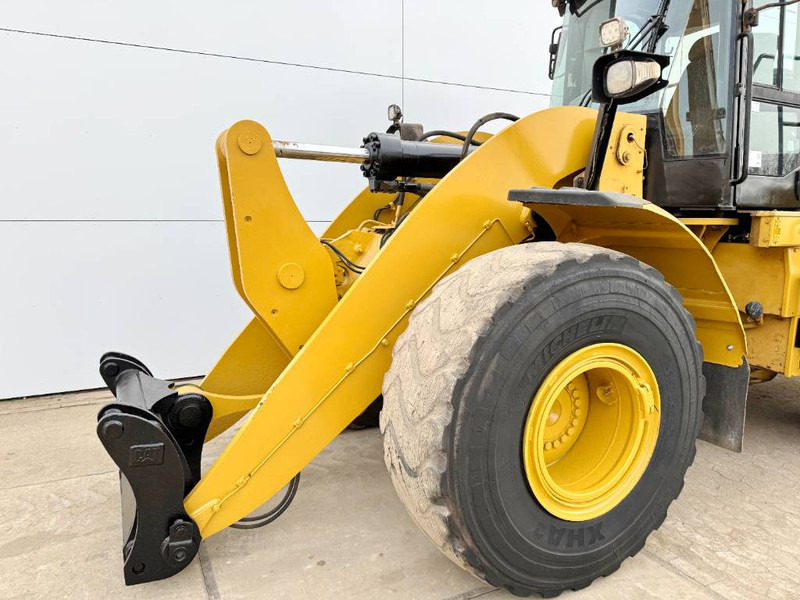 اللودر بعجل Cat 962M - Third Function / Weight System: صور 12