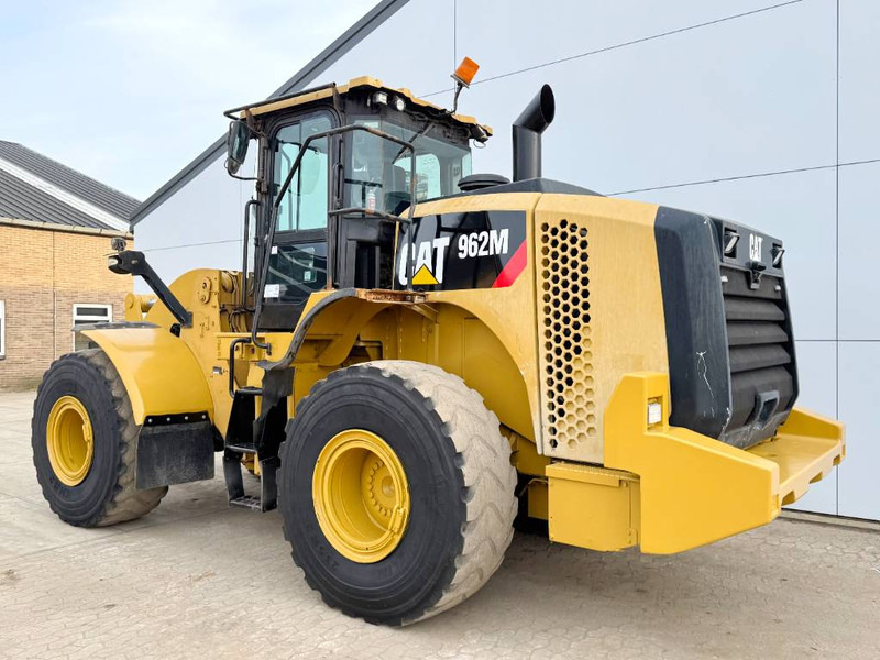 Cat 962M - Third Function / Weight System - اللودر بعجل: صور 3 Cat 962M - Third Function / Weight System - اللودر بعجل: صور 3