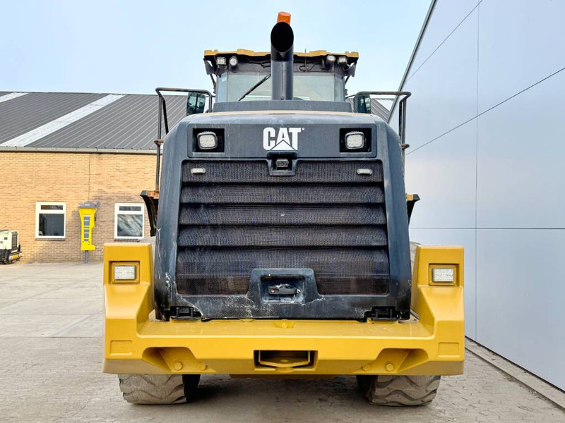 Cat 962M - Third Function / Weight System - اللودر بعجل: صور 4 Cat 962M - Third Function / Weight System - اللودر بعجل: صور 4