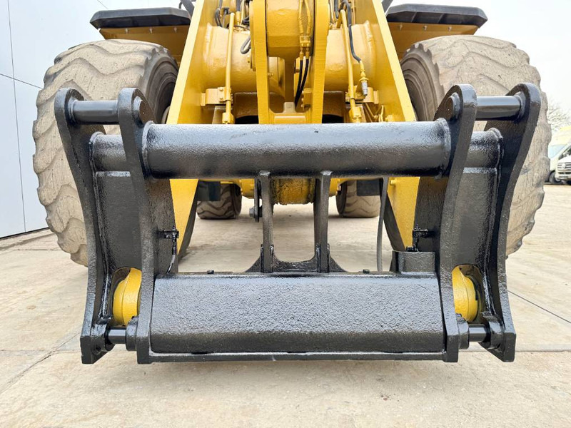 اللودر بعجل Cat 962M - Third Function / Weight System: صور 14