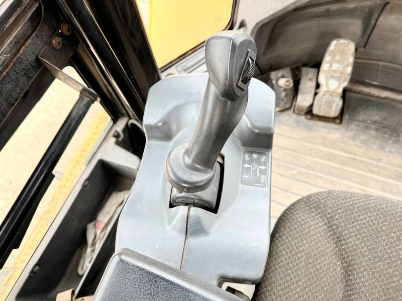 اللودر بعجل Cat 962M - Third Function / Weight System: صور 9