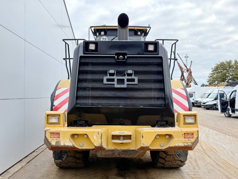 Cat 966K - German Machine / Weight System - اللودر بعجل: صور 4 Cat 966K - German Machine / Weight System - اللودر بعجل: صور 4