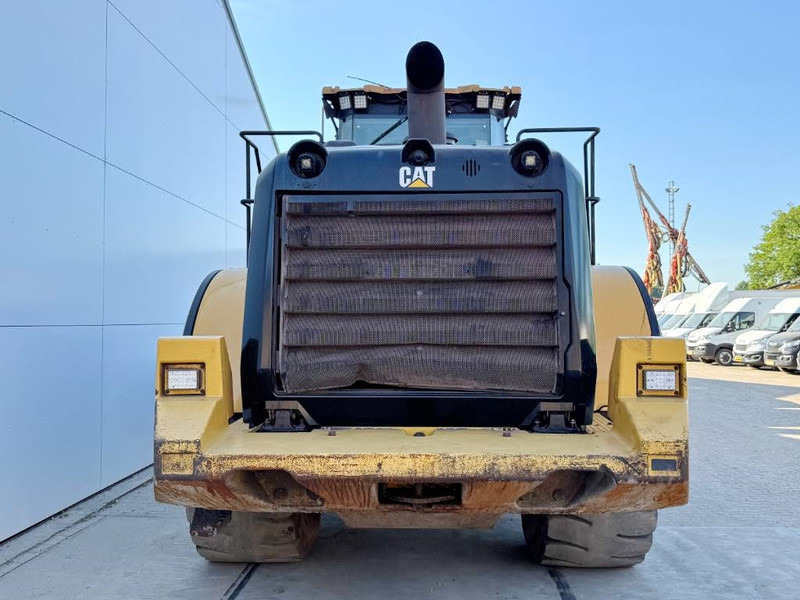 Cat 972M - German Machine / Automatic Greasing - اللودر بعجل: صور 4 Cat 972M - German Machine / Automatic Greasing - اللودر بعجل: صور 4