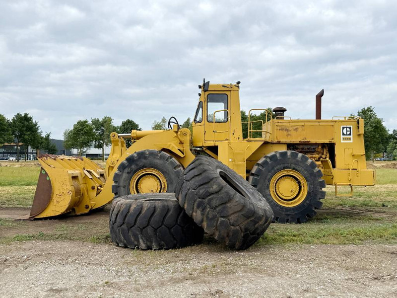 Cat 988B - Dutch Machine / Top Condition / Spare Tyres - اللودر بعجل: صور 2 Cat 988B - Dutch Machine / Top Condition / Spare Tyres - اللودر بعجل: صور 2